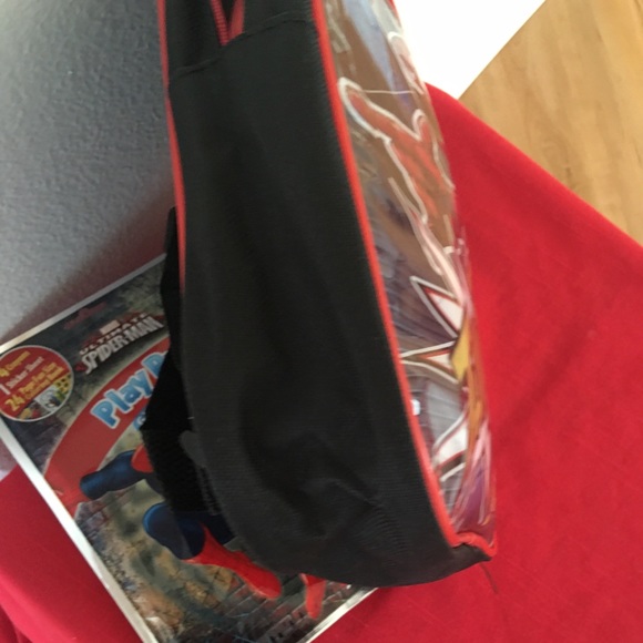 Mini Spider-Man backpack - Picture 6 of 6